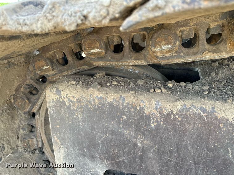 image for item AF9668 2003 Hitachi ZX450LC  excavator