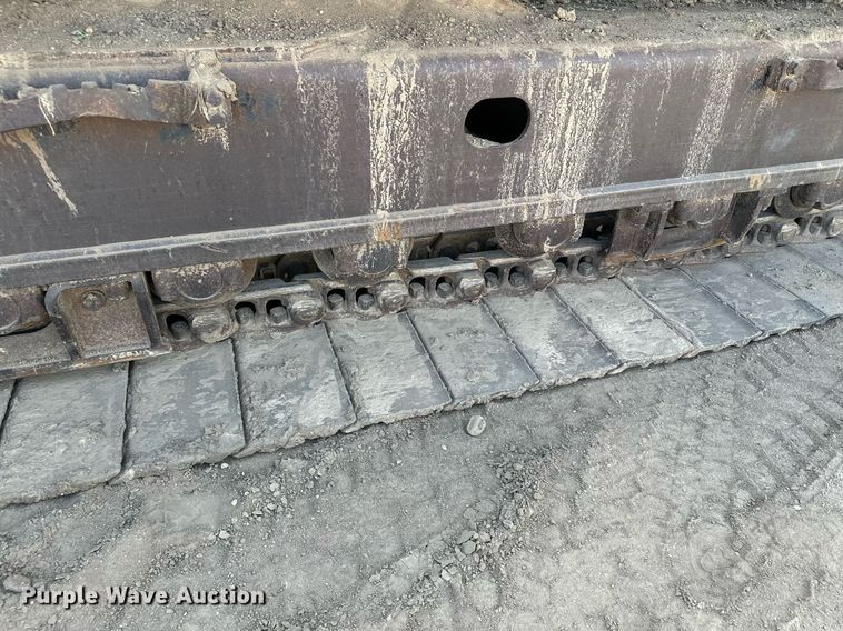 image for item AF9668 2003 Hitachi ZX450LC  excavator