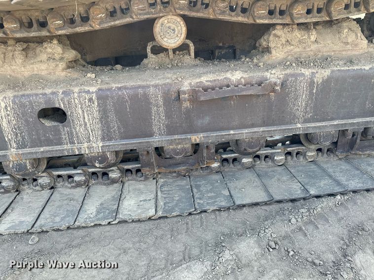 image for item AF9668 2003 Hitachi ZX450LC  excavator