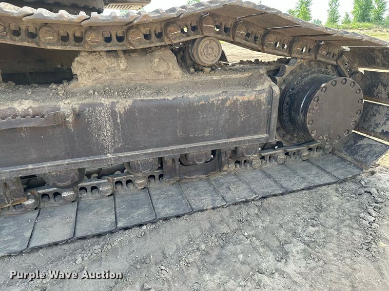 image for item AF9668 2003 Hitachi ZX450LC  excavator