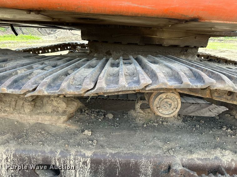 image for item AF9668 2003 Hitachi ZX450LC  excavator