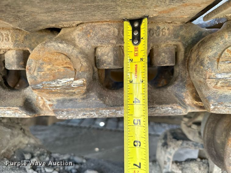 image for item AF9668 2003 Hitachi ZX450LC  excavator