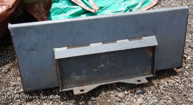 image for item AF9669 2002 Thomas 25G  compact utility loader