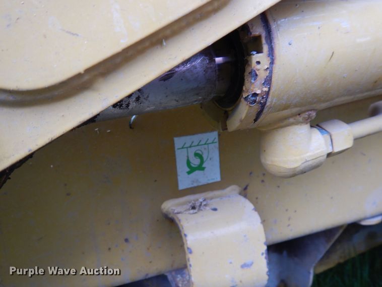 image for item AF9671 2000 Caterpillar 416C  backhoe