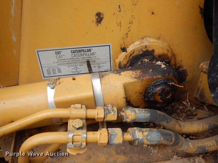 image for item AF9671 2000 Caterpillar 416C  backhoe