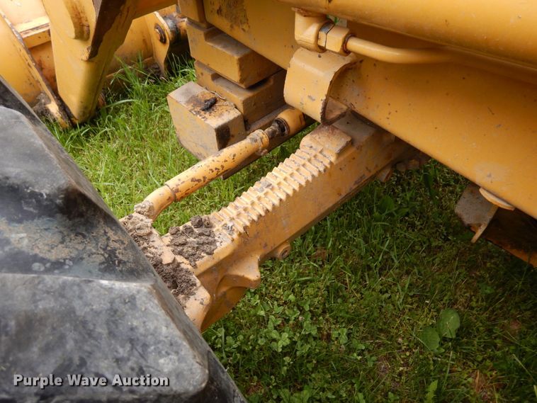 image for item AF9671 2000 Caterpillar 416C  backhoe