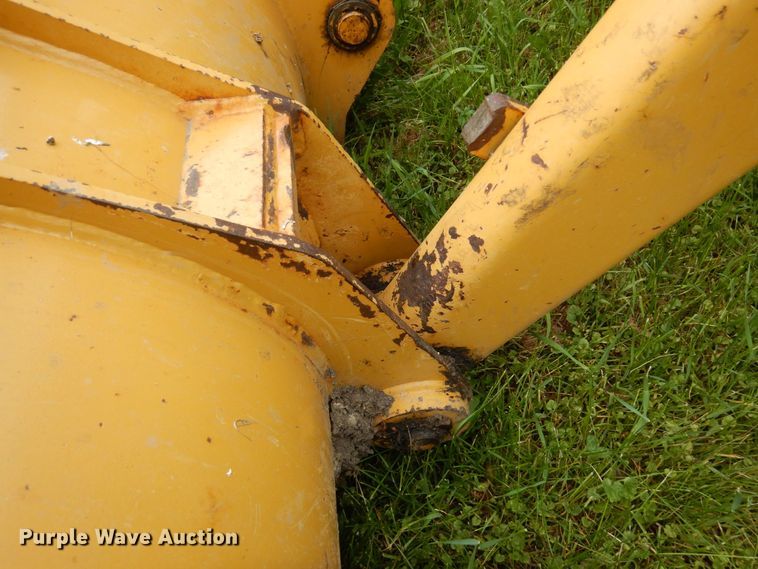 image for item AF9671 2000 Caterpillar 416C  backhoe