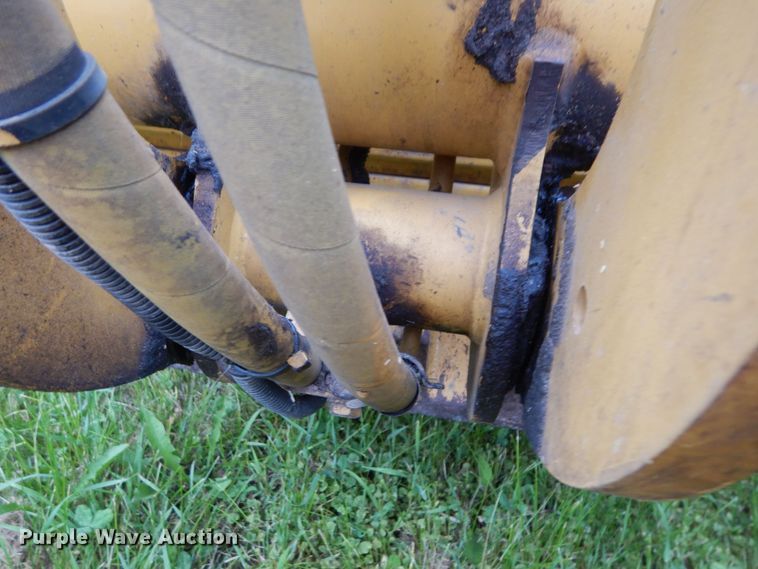 image for item AF9671 2000 Caterpillar 416C  backhoe