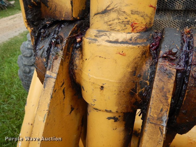 image for item AF9671 2000 Caterpillar 416C  backhoe