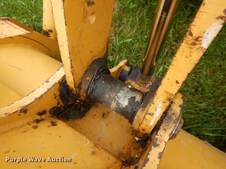 image for item AF9671 2000 Caterpillar 416C  backhoe
