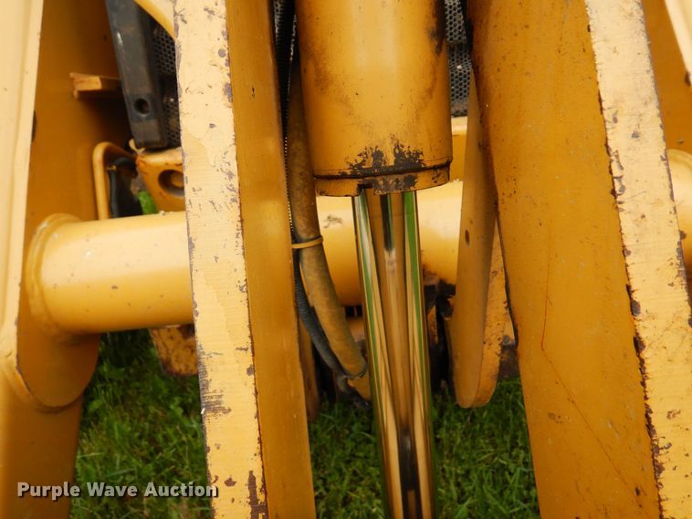 image for item AF9671 2000 Caterpillar 416C  backhoe