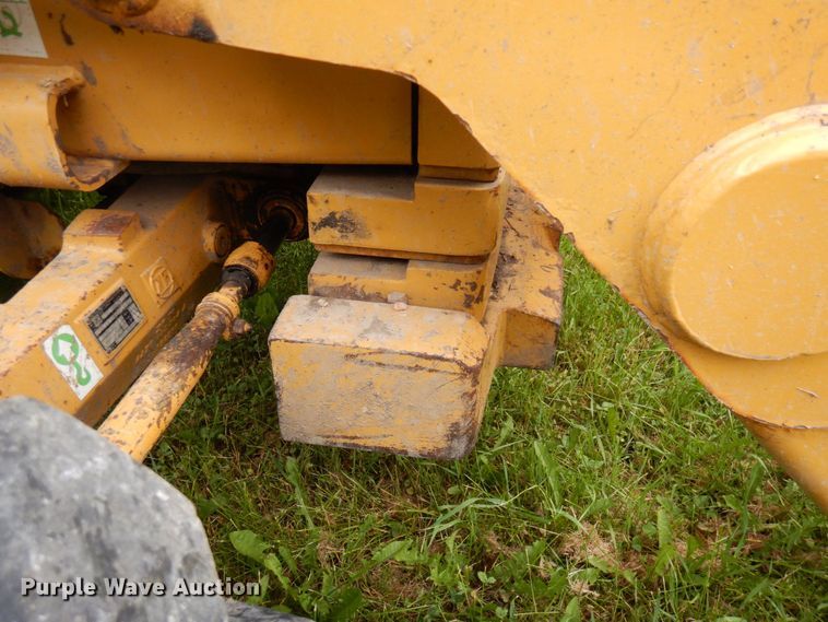 image for item AF9671 2000 Caterpillar 416C  backhoe