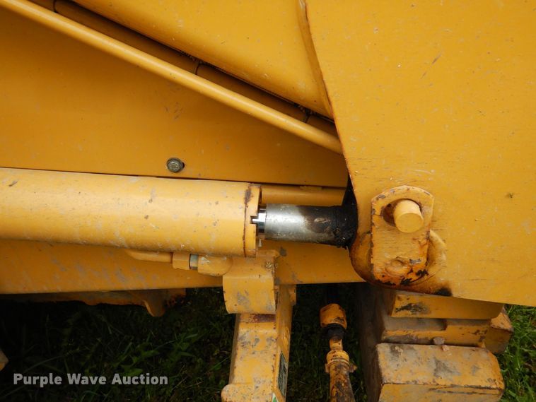 image for item AF9671 2000 Caterpillar 416C  backhoe