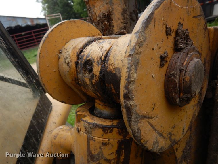 image for item AF9671 2000 Caterpillar 416C  backhoe