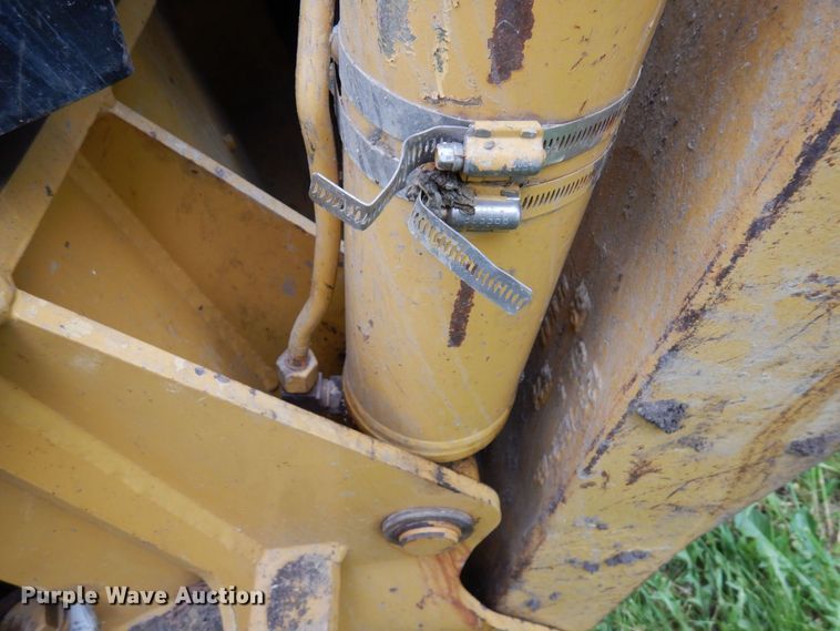 image for item AF9671 2000 Caterpillar 416C  backhoe