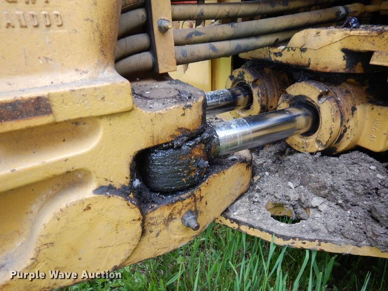 image for item AF9671 2000 Caterpillar 416C  backhoe