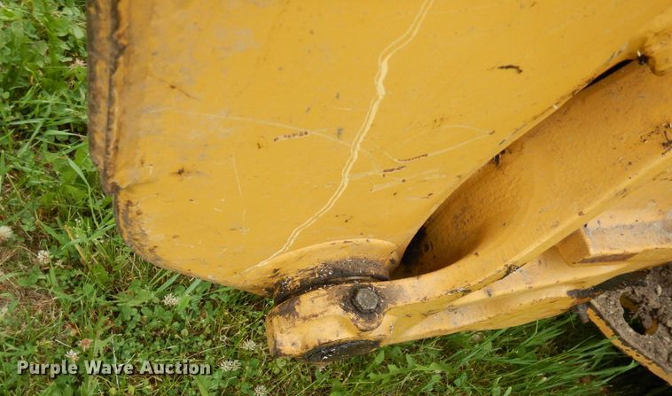 image for item AF9671 2000 Caterpillar 416C  backhoe
