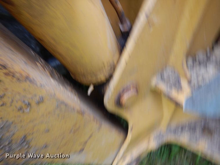 image for item AF9671 2000 Caterpillar 416C  backhoe