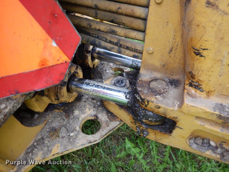 image for item AF9671 2000 Caterpillar 416C  backhoe