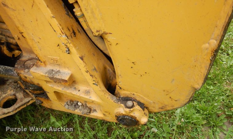 image for item AF9671 2000 Caterpillar 416C  backhoe