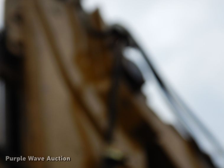 image for item AF9671 2000 Caterpillar 416C  backhoe