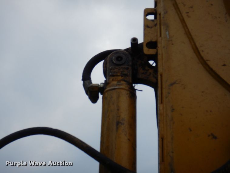 image for item AF9671 2000 Caterpillar 416C  backhoe