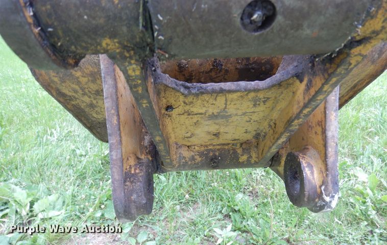 image for item AF9671 2000 Caterpillar 416C  backhoe