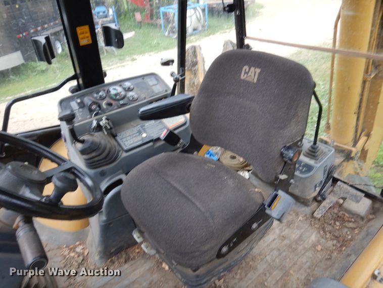image for item AF9671 2000 Caterpillar 416C  backhoe