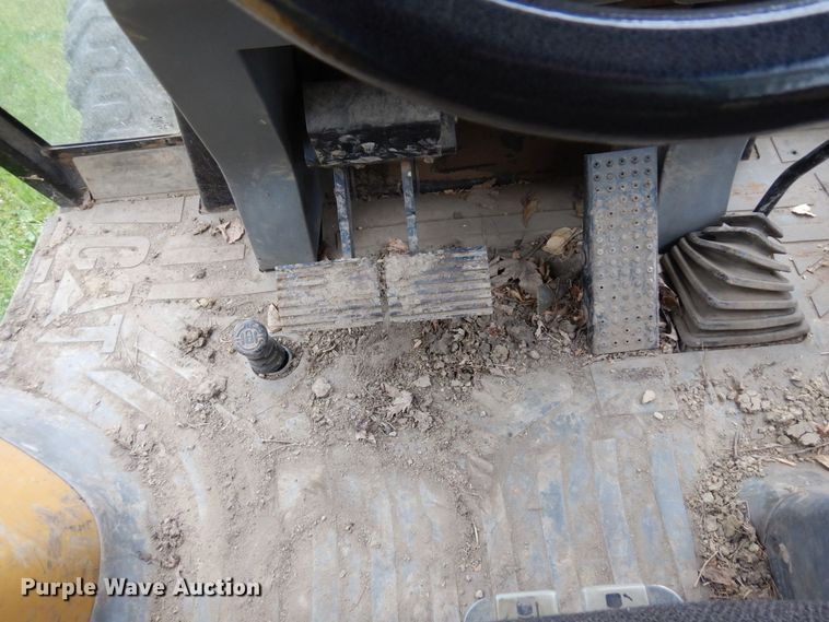 image for item AF9671 2000 Caterpillar 416C  backhoe