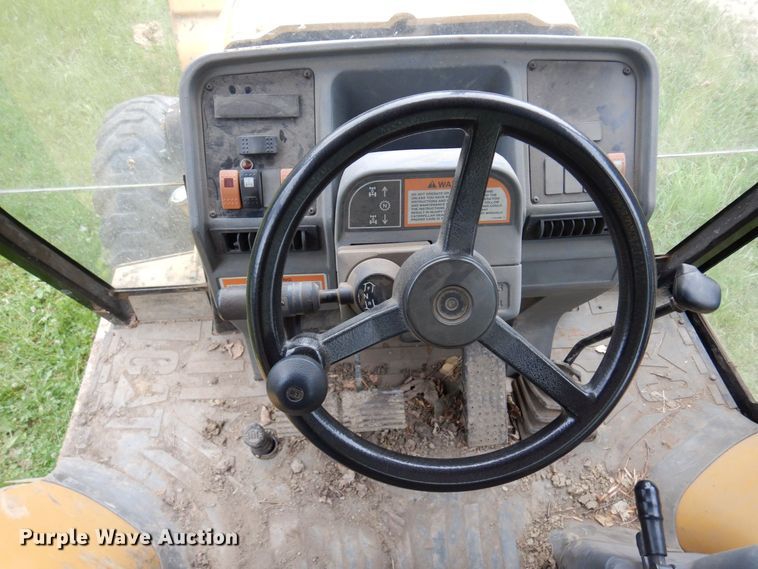 image for item AF9671 2000 Caterpillar 416C  backhoe