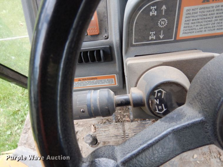 image for item AF9671 2000 Caterpillar 416C  backhoe