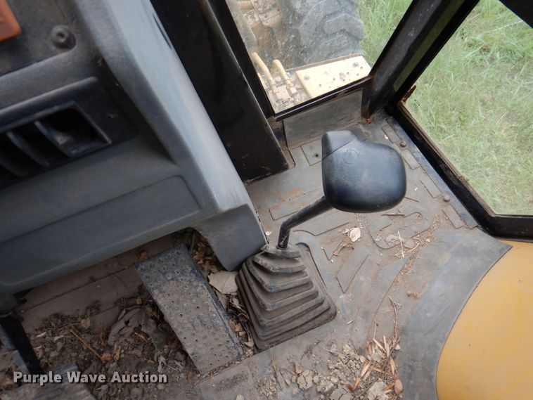 image for item AF9671 2000 Caterpillar 416C  backhoe