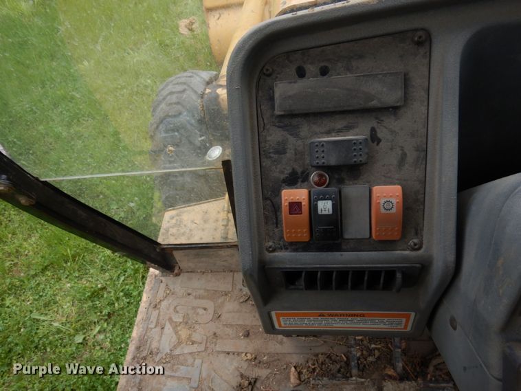 image for item AF9671 2000 Caterpillar 416C  backhoe