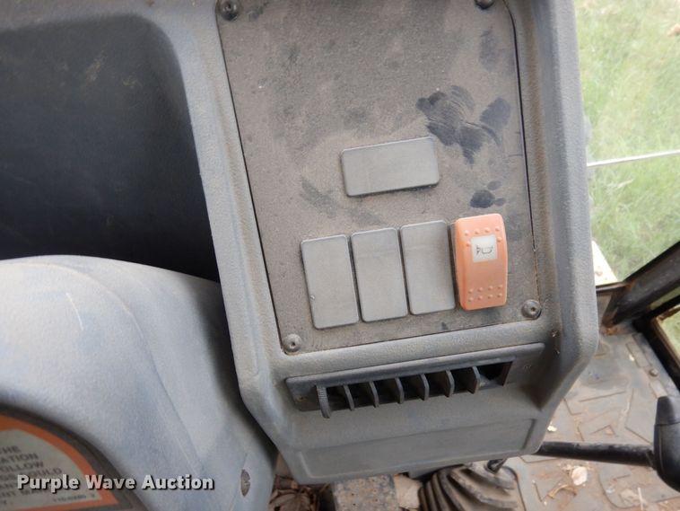 image for item AF9671 2000 Caterpillar 416C  backhoe