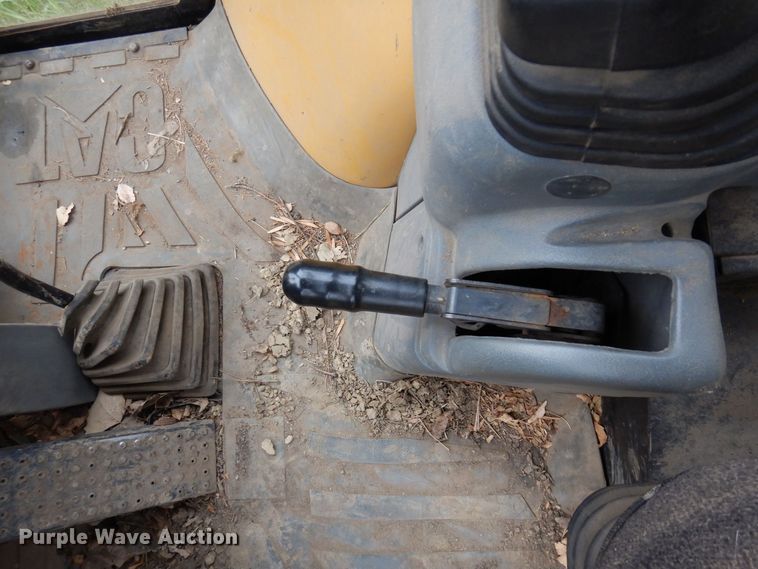 image for item AF9671 2000 Caterpillar 416C  backhoe