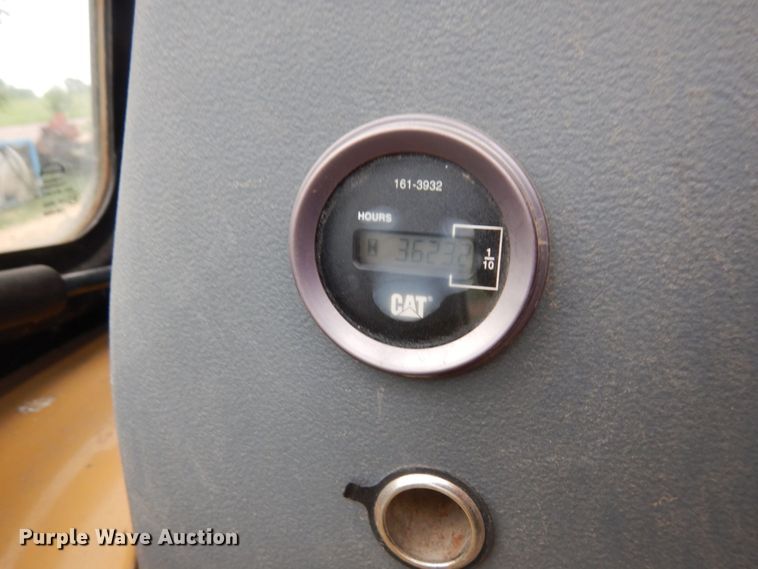 image for item AF9671 2000 Caterpillar 416C  backhoe