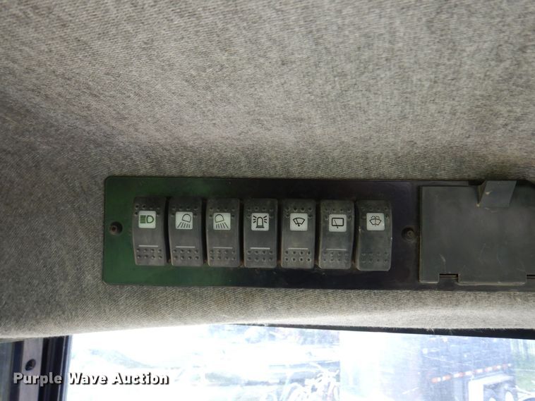 image for item AF9671 2000 Caterpillar 416C  backhoe