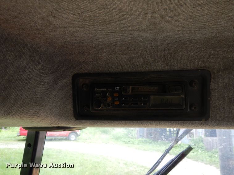 image for item AF9671 2000 Caterpillar 416C  backhoe