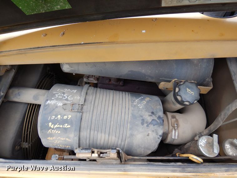 image for item AF9671 2000 Caterpillar 416C  backhoe