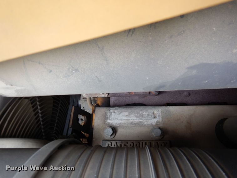 image for item AF9671 2000 Caterpillar 416C  backhoe