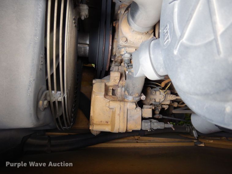 image for item AF9671 2000 Caterpillar 416C  backhoe