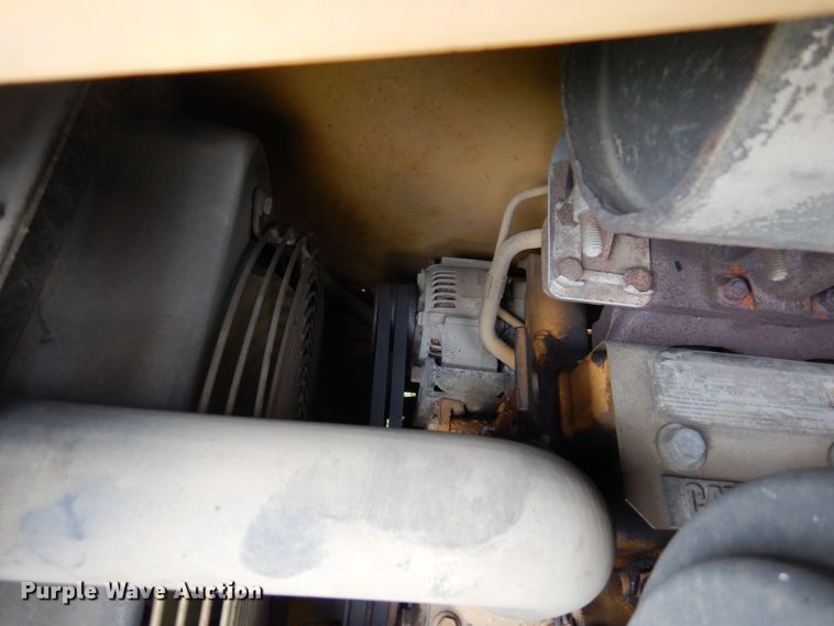 image for item AF9671 2000 Caterpillar 416C  backhoe