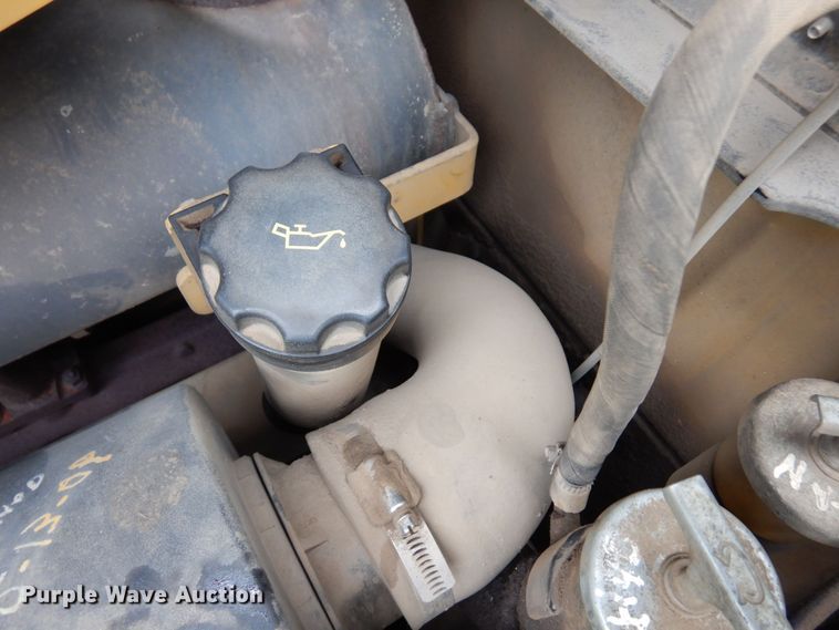 image for item AF9671 2000 Caterpillar 416C  backhoe