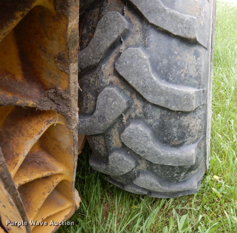 image for item AF9671 2000 Caterpillar 416C  backhoe