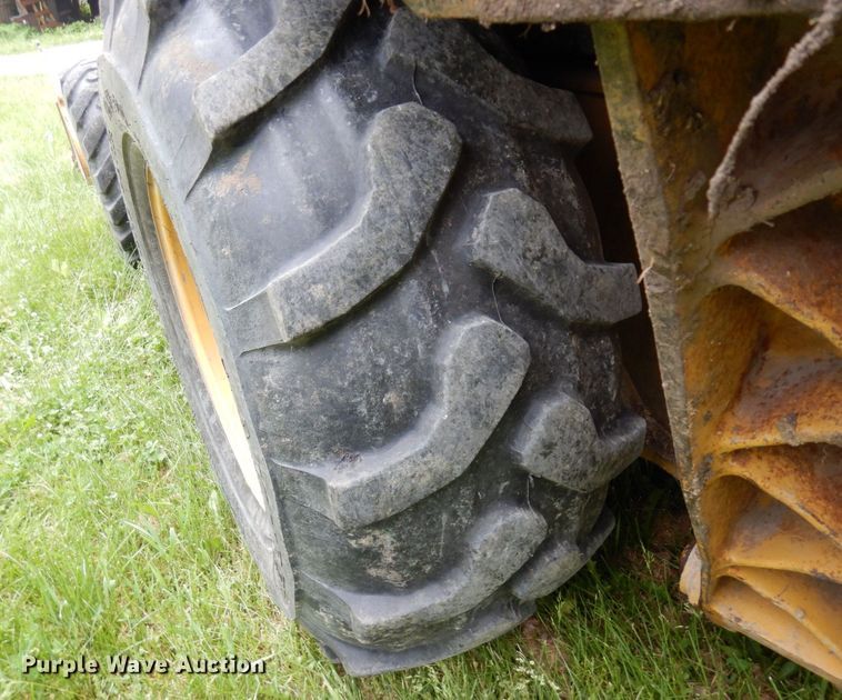 image for item AF9671 2000 Caterpillar 416C  backhoe