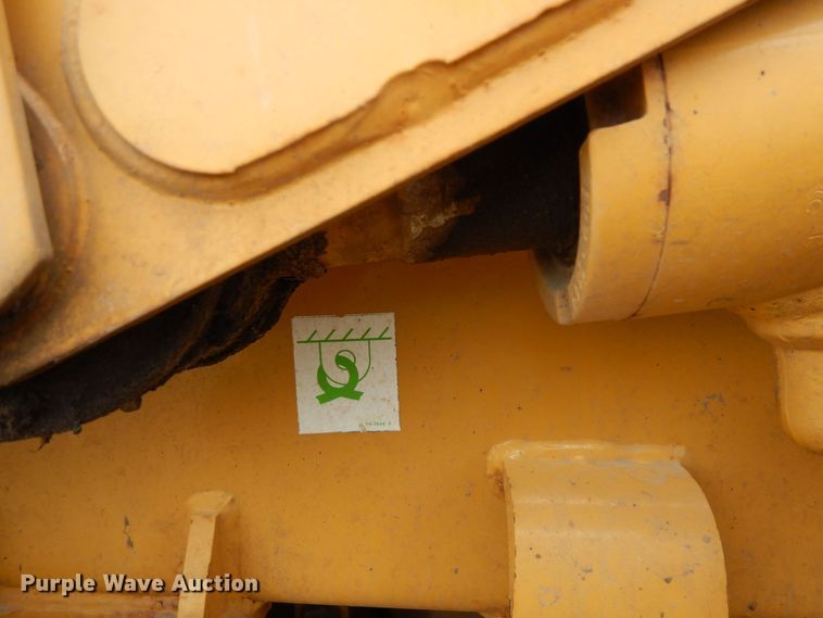 image for item AF9673 2003 Caterpillar 420D  backhoe
