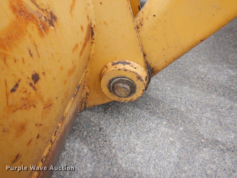 image for item AF9673 2003 Caterpillar 420D  backhoe