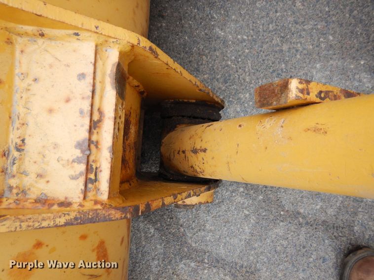 image for item AF9673 2003 Caterpillar 420D  backhoe