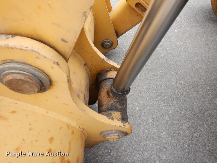 image for item AF9673 2003 Caterpillar 420D  backhoe