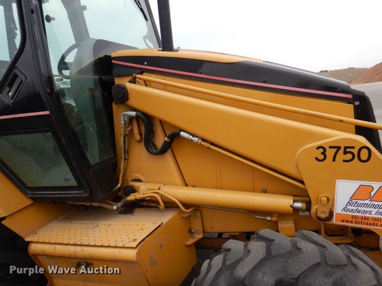 image for item AF9673 2003 Caterpillar 420D  backhoe